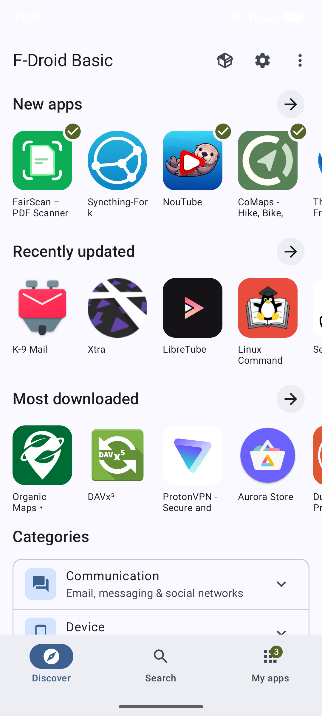 F-Droid screenshot 8