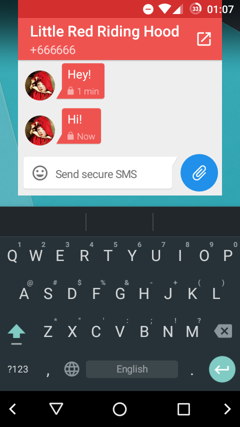 Silence screenshot 7