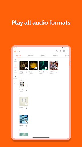 VLC for Android screenshot 10